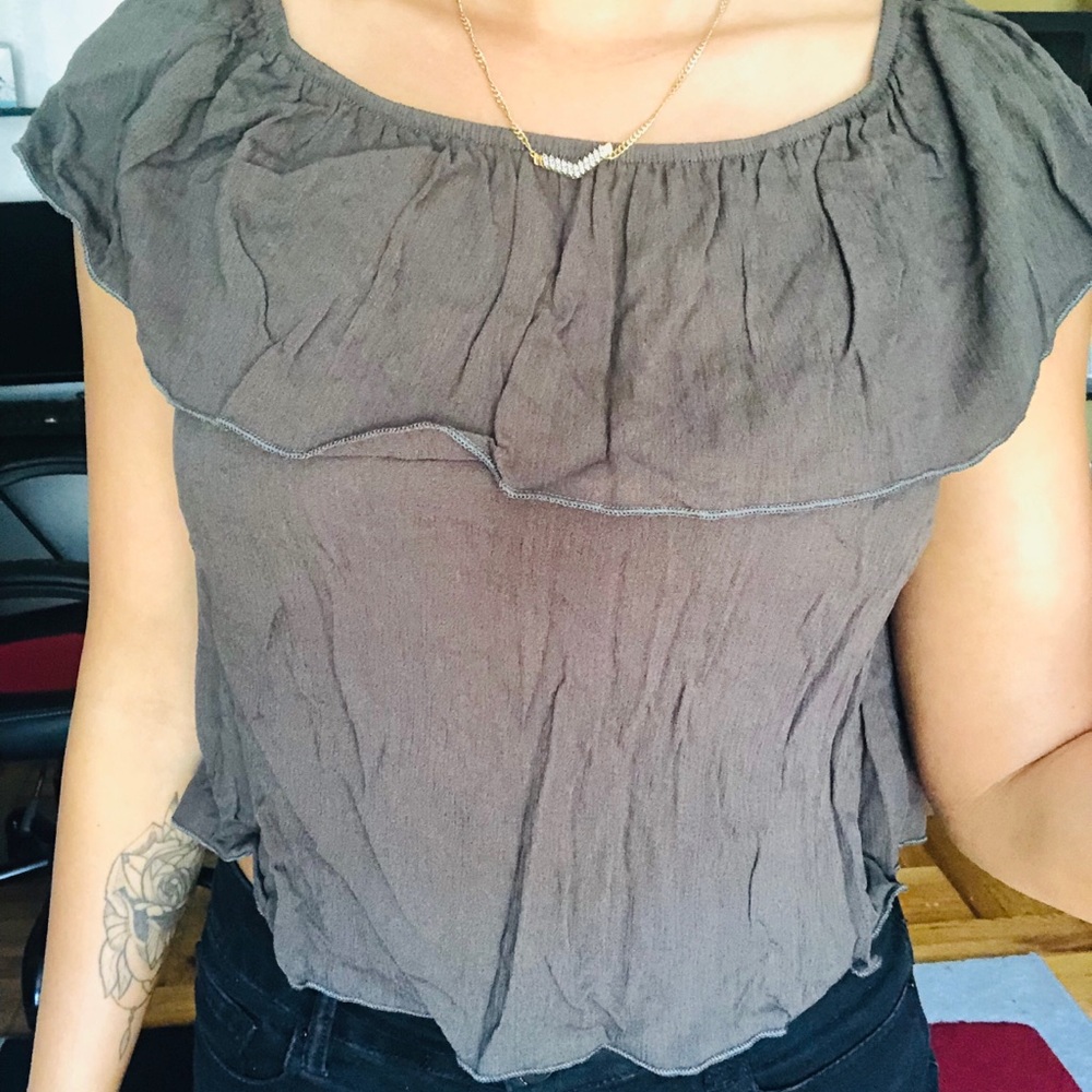 🎁LAST CHANCE- NWOT Top